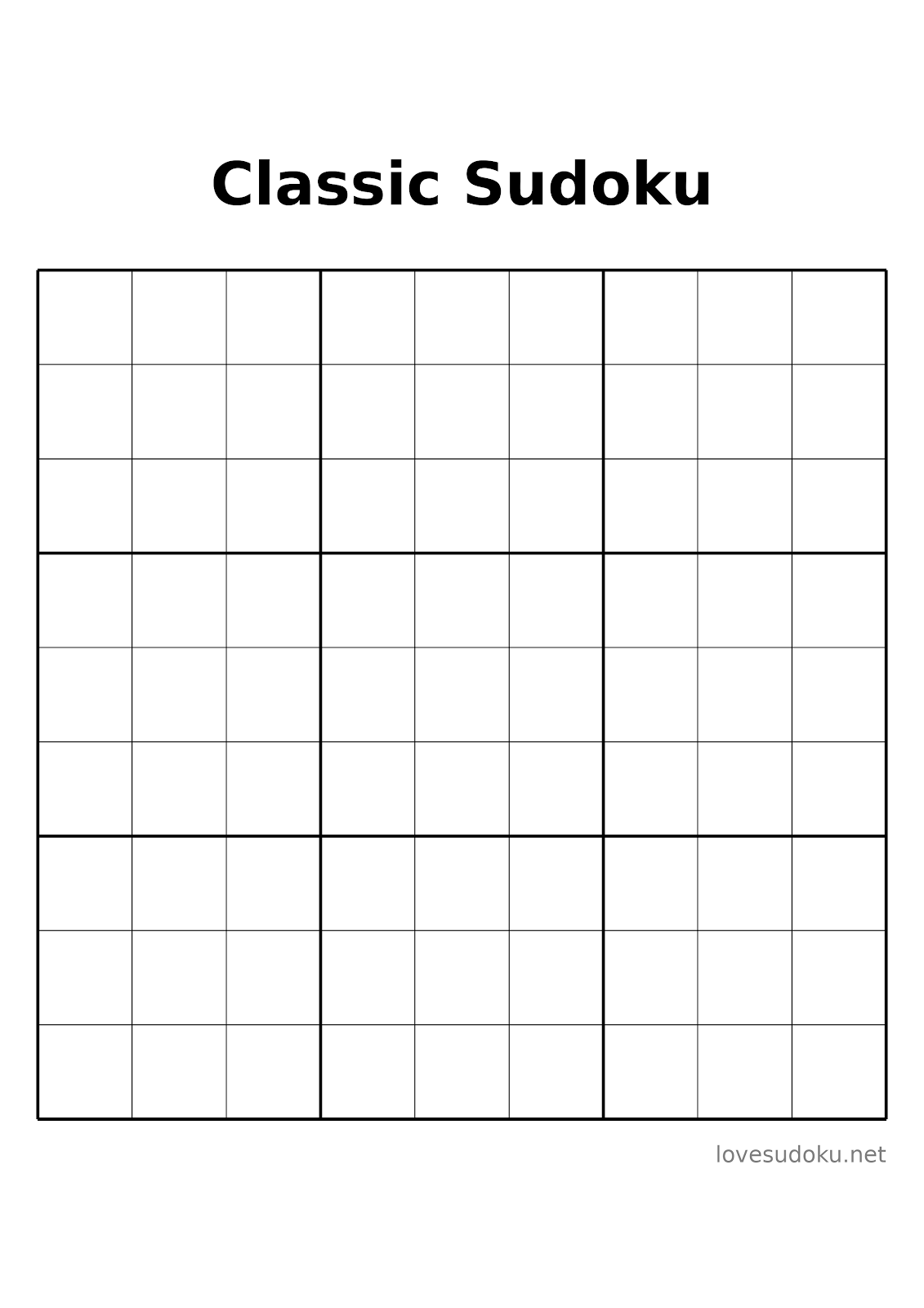 sudoku electronic
